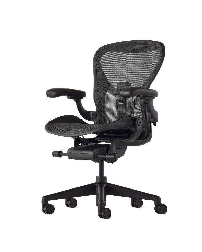 Herman Miller Aeron Angled Herman Miller Aeron Angled